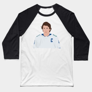 Quinn Hughes Baseball T-Shirt